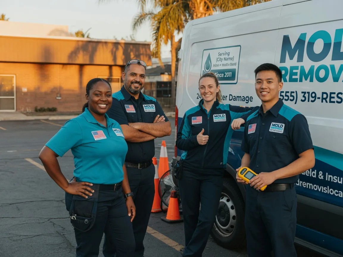 Water Damage Restoration company in Wenden, AZ