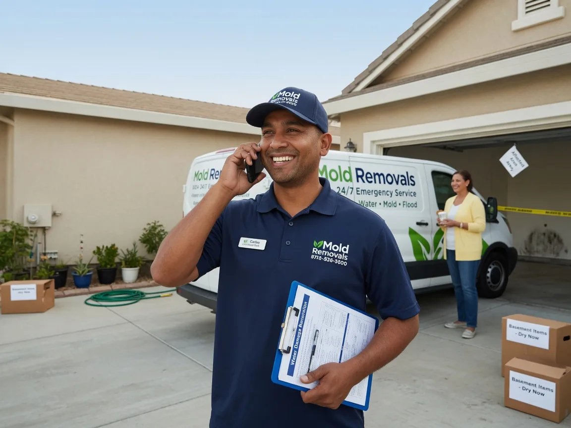 Water Damage Restoration Wenden, AZ FAQs